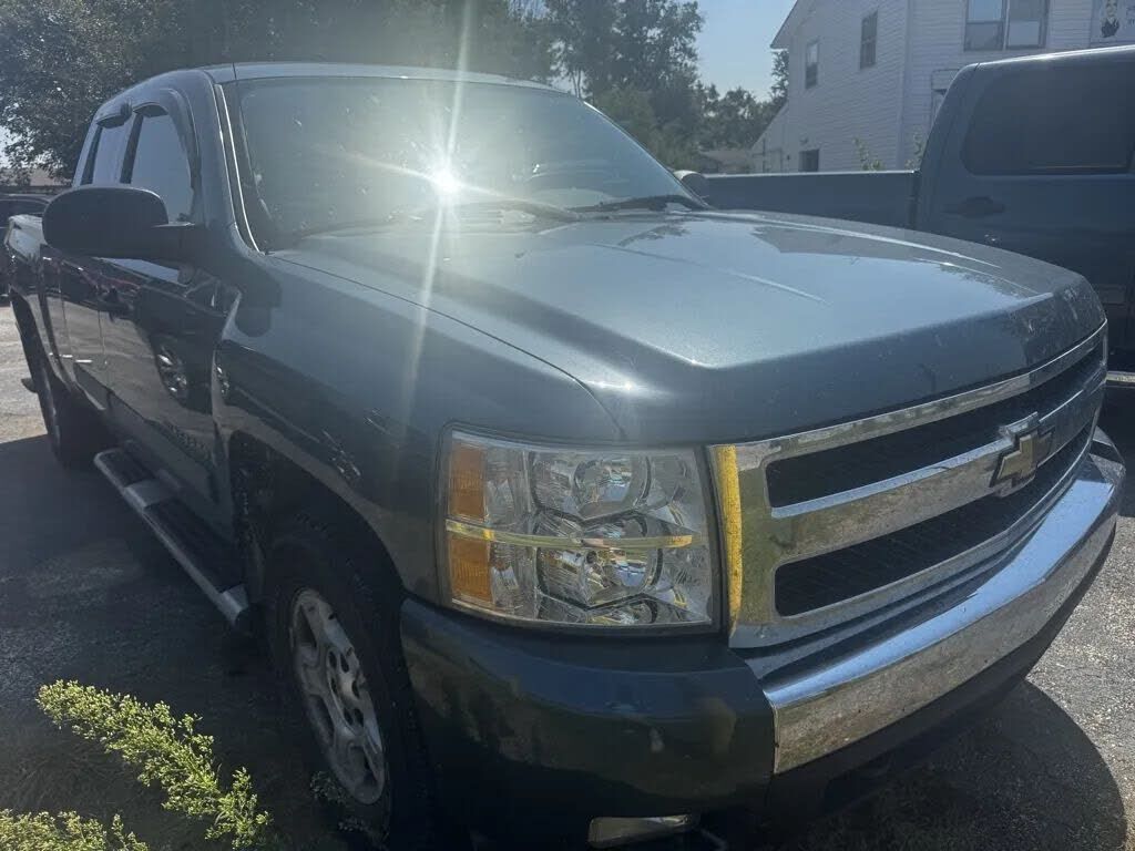 2007 CHEVROLET Silverado