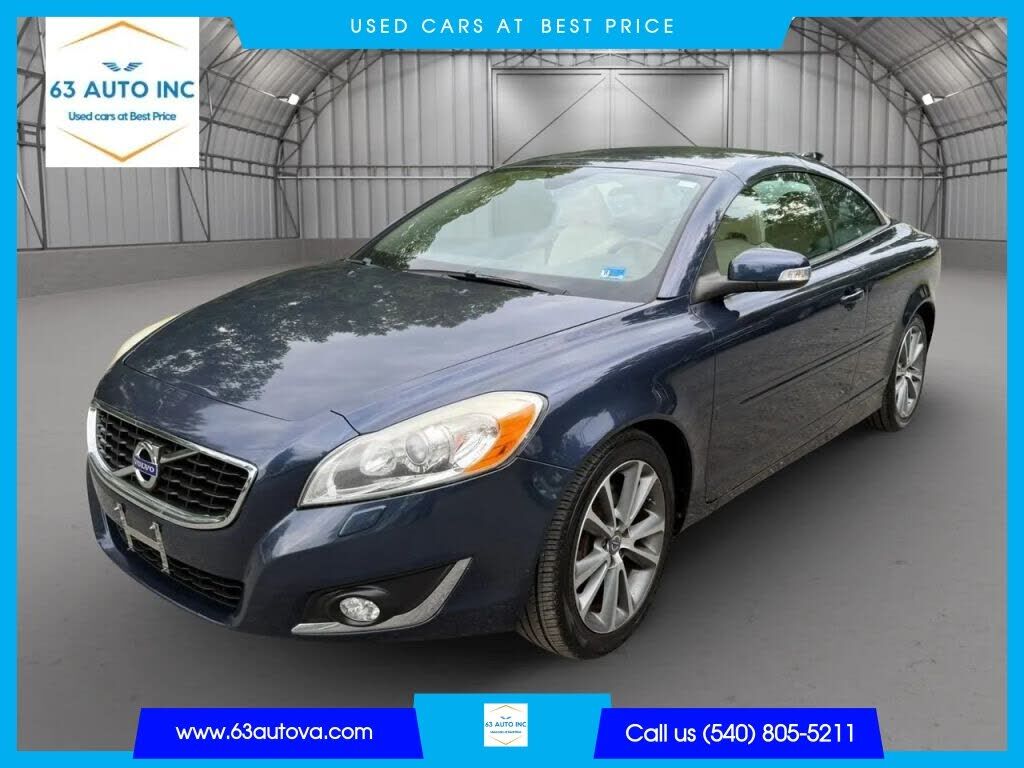 2013 VOLVO C70