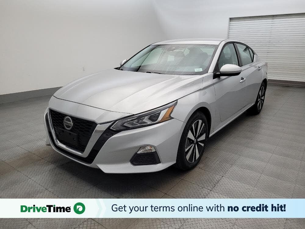 2022 NISSAN Altima