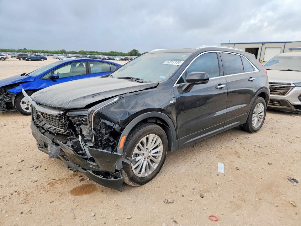 2024 CADILLAC XT4