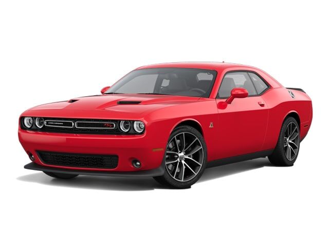 2016 DODGE Challenger