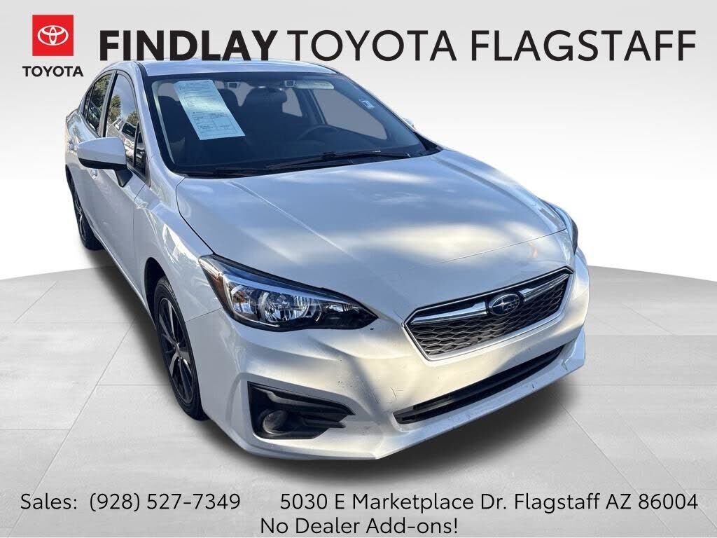 2019 SUBARU Impreza