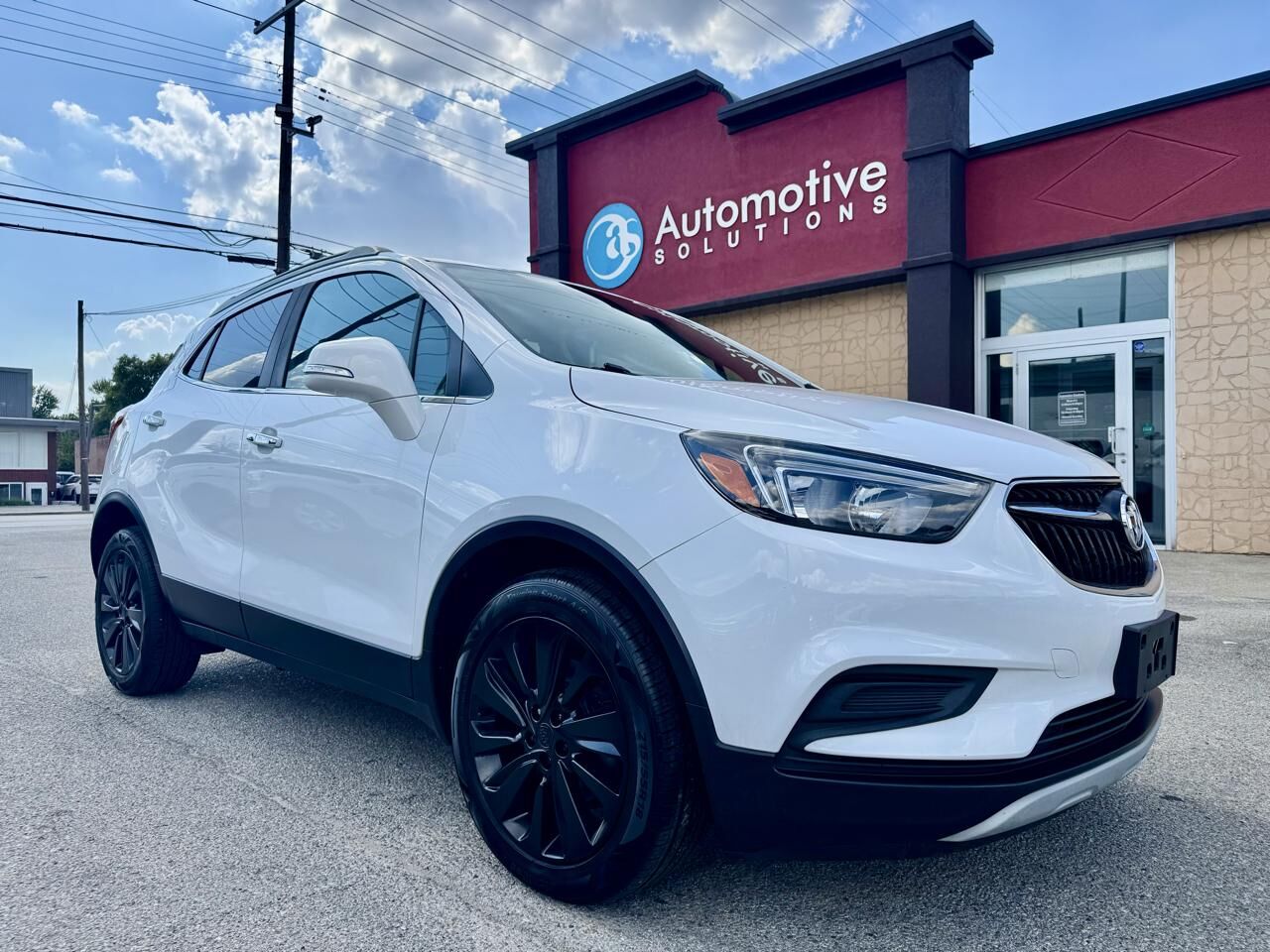 2019 BUICK Encore