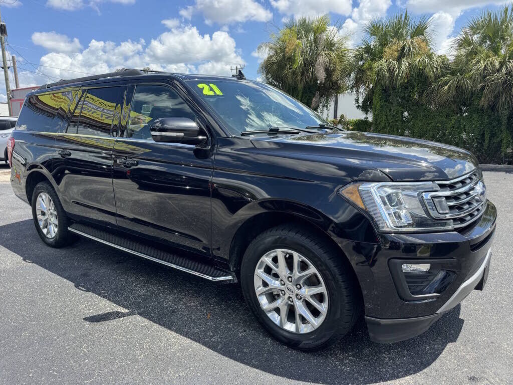 2021 FORD Expedition