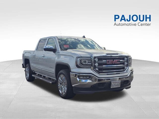 2018 GMC Sierra