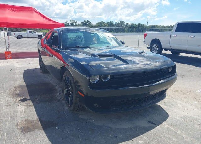 2018 DODGE Challenger
