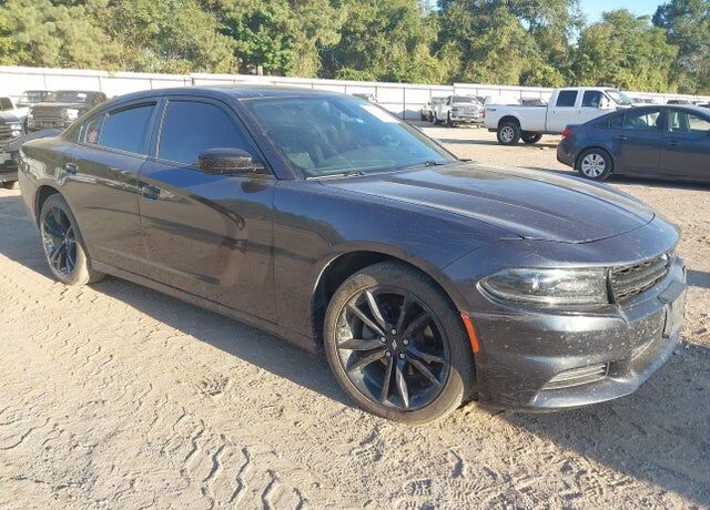 2018 DODGE Charger
