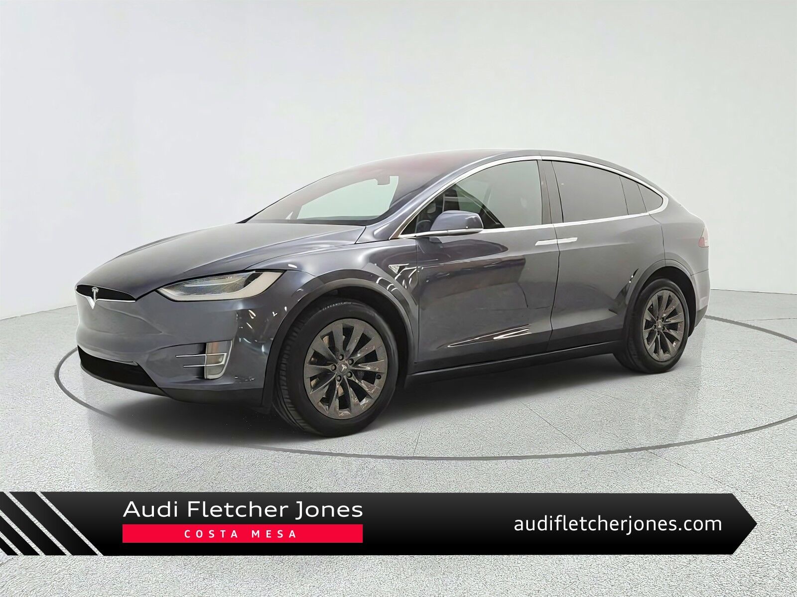 2017 TESLA Model X