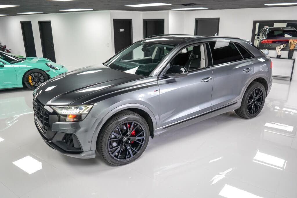 2019 Audi Q8