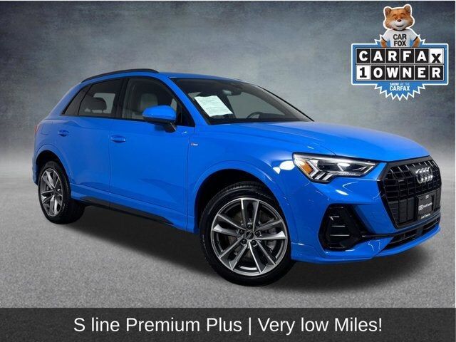2023 AUDI Q3