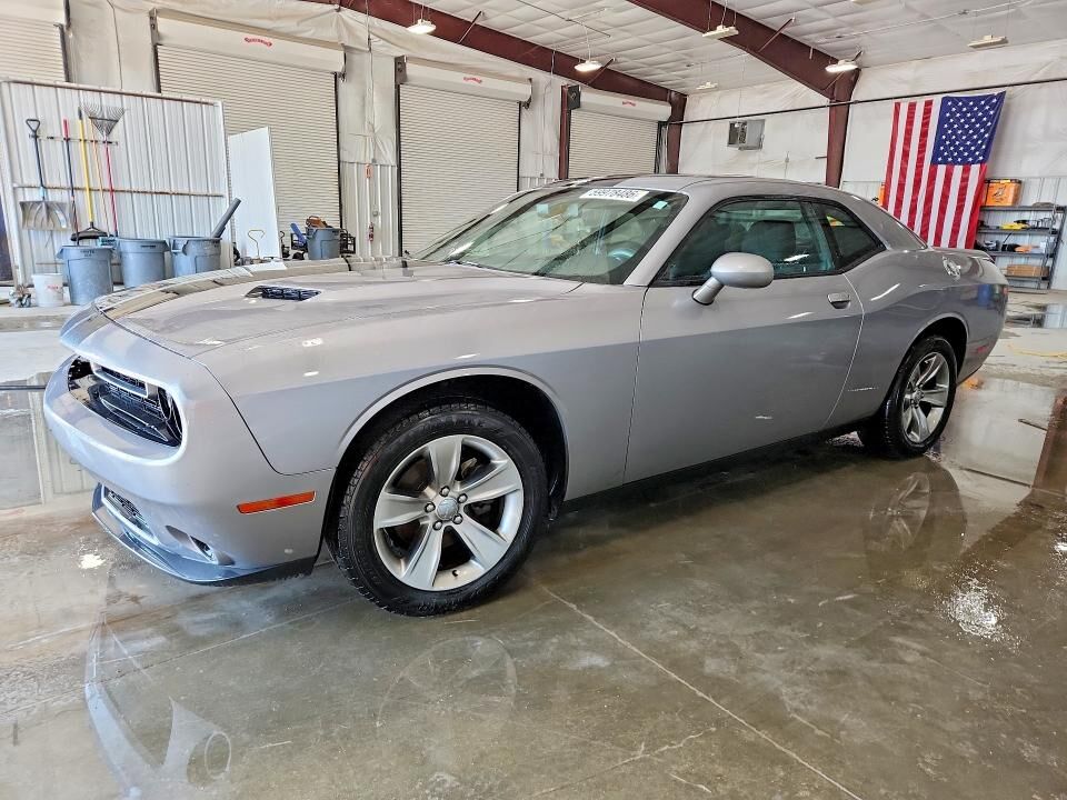 2018 DODGE Challenger