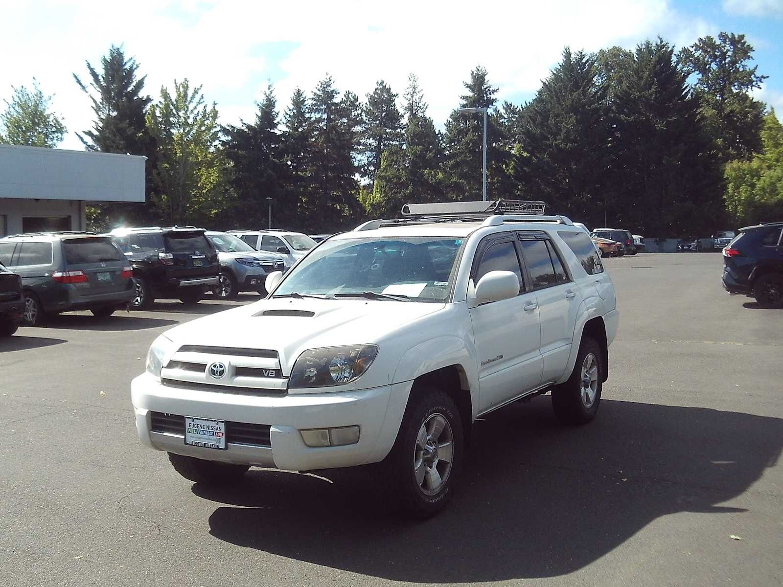 2003 TOYOTA 4-Runner