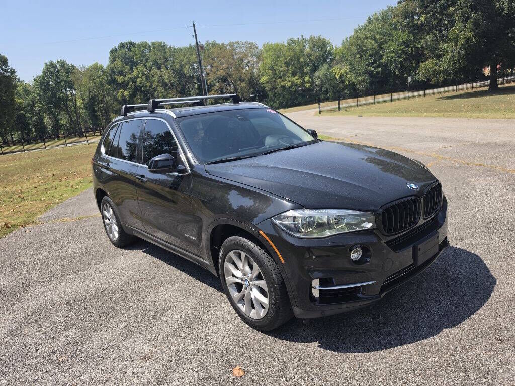 2015 BMW X5