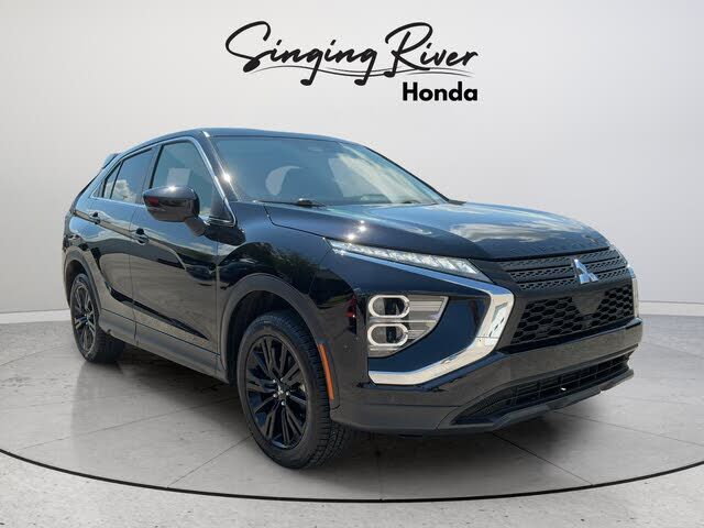 2023 MITSUBISHI ECLIPSE CROSS