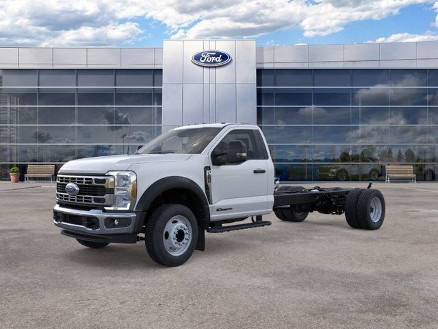 2026 FORD F-550