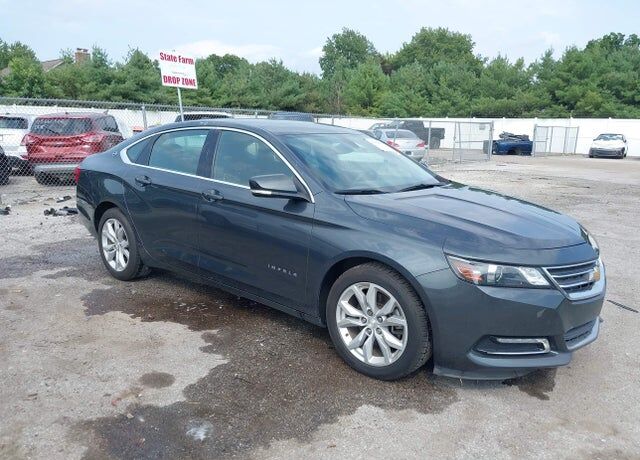 2018 CHEVROLET Impala