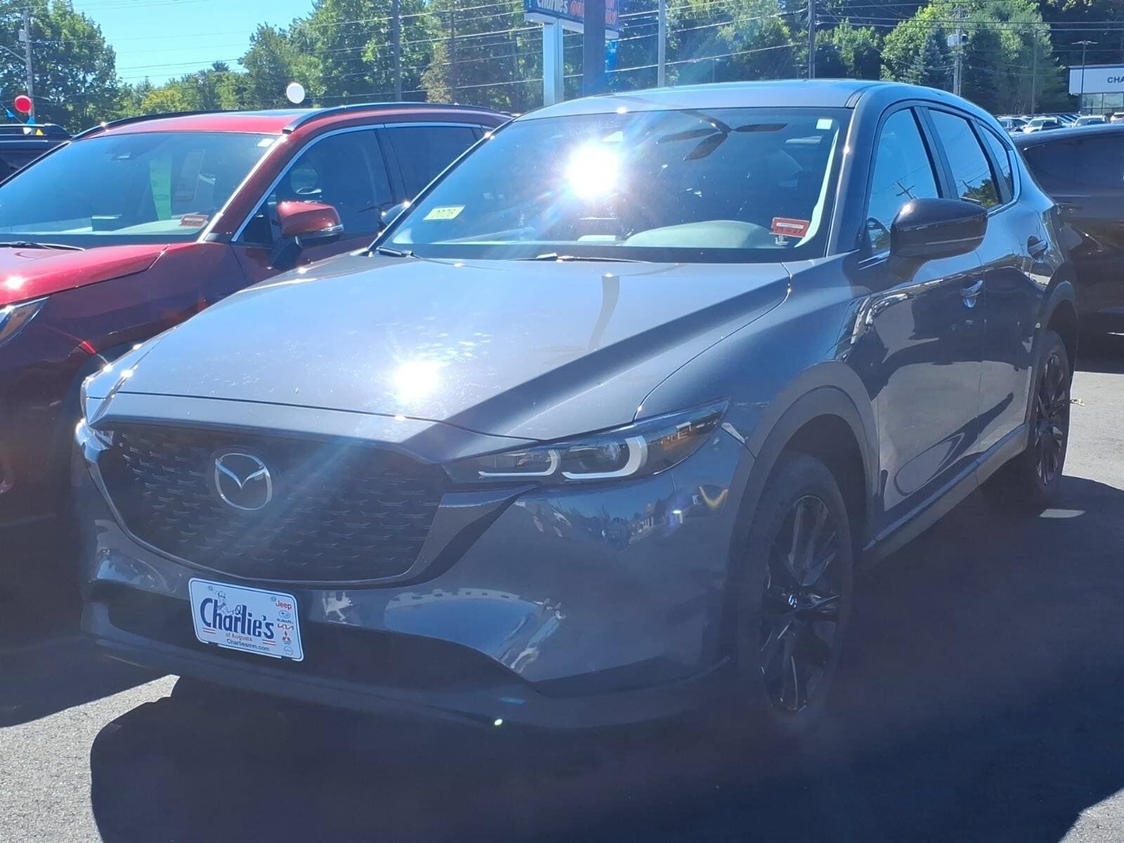 2025 MAZDA CX-5