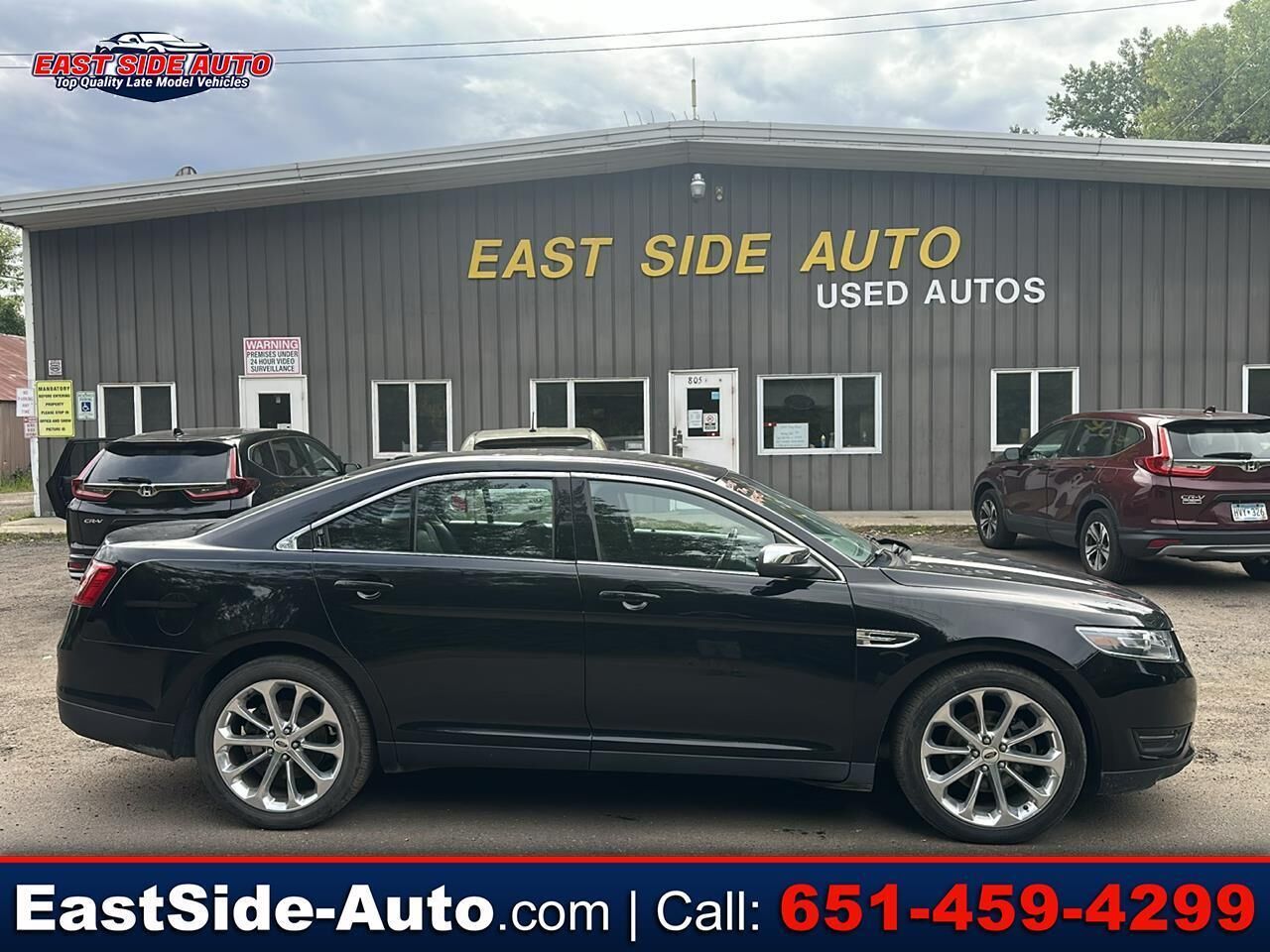 2018 FORD Taurus