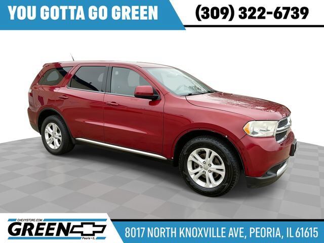 2013 DODGE Durango