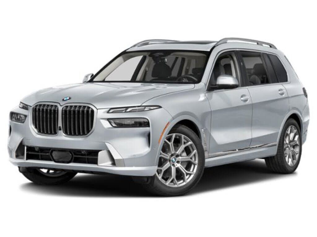 2026 BMW X7