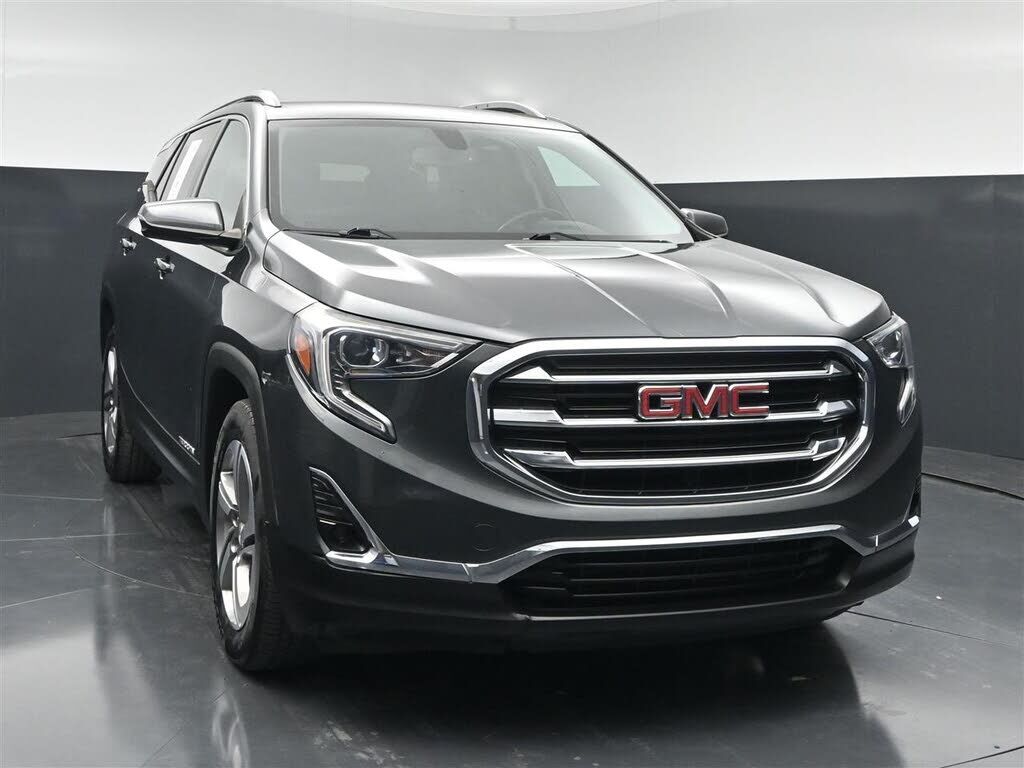 2018 GMC Terrain
