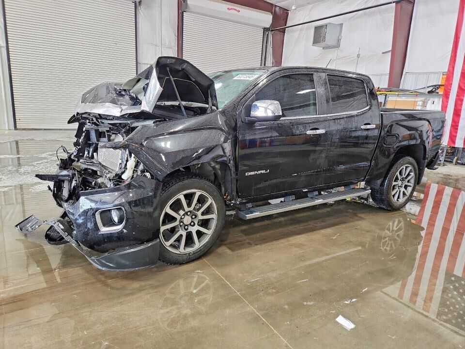 2020 GMC Canyon