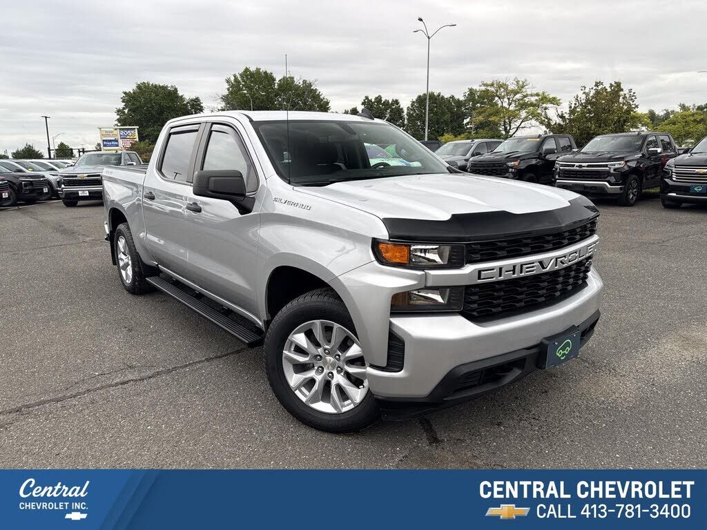 2022 CHEVROLET Silverado LTD