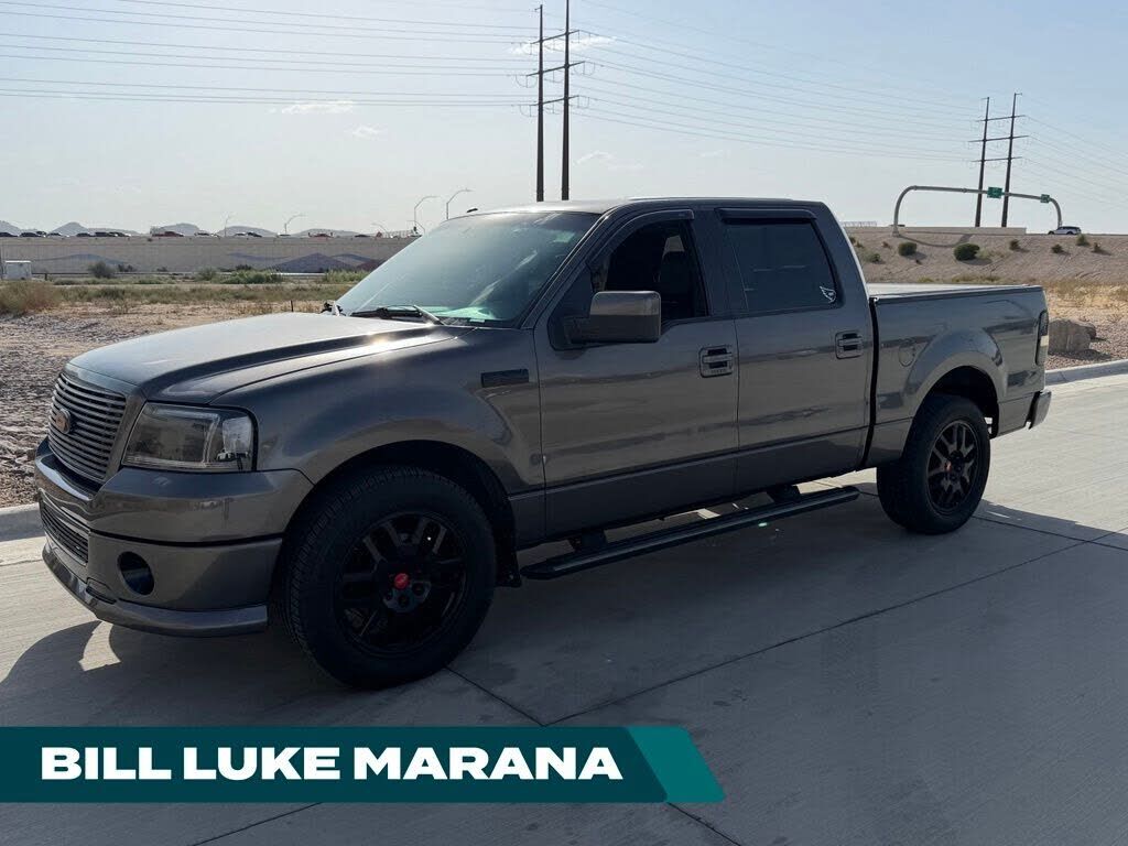 2008 FORD F-150