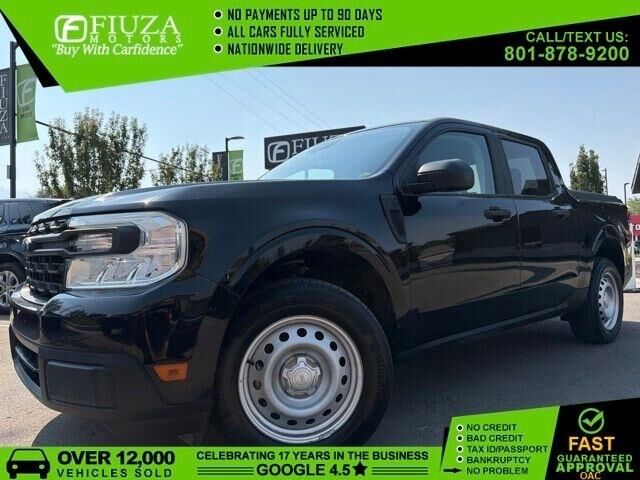2024 FORD Maverick