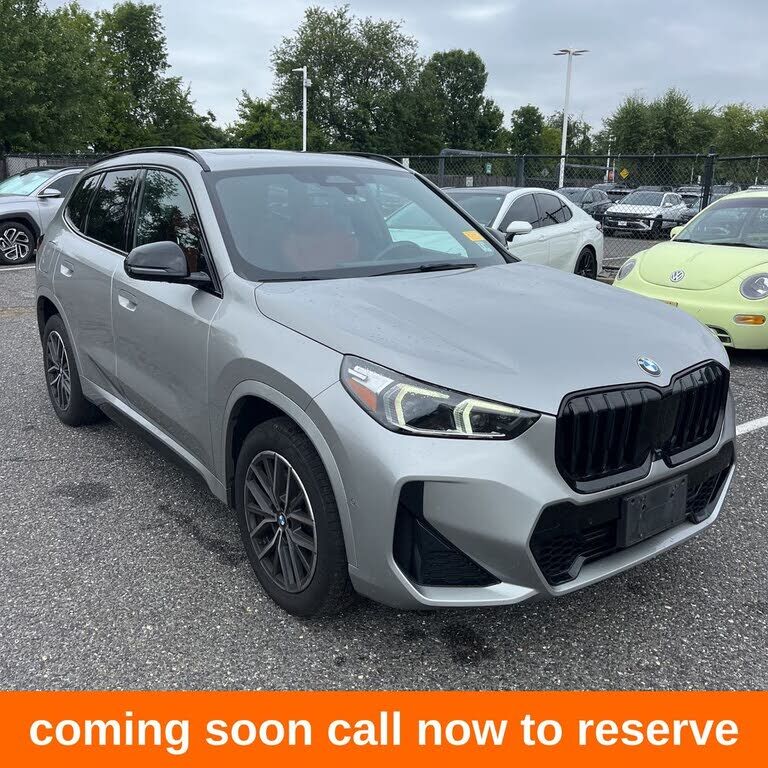 2023 BMW X1
