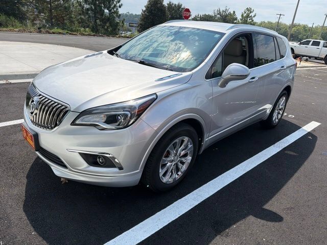2018 BUICK Envision
