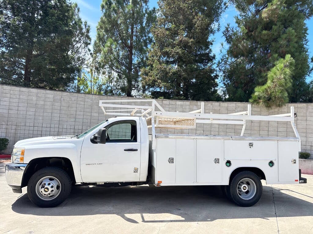 2013 CHEVROLET Silverado