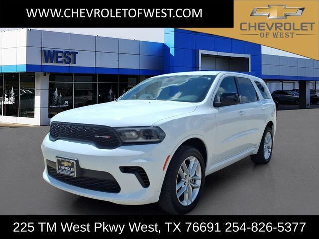 2025 DODGE Durango