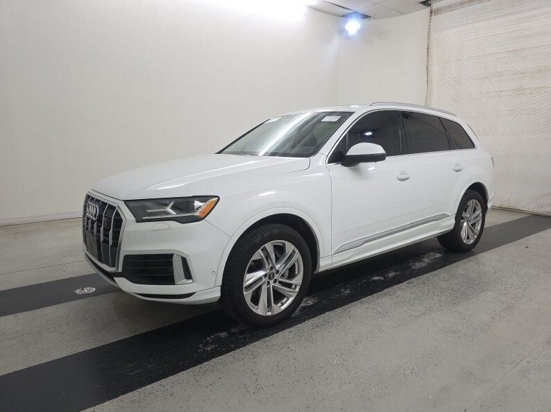 2022 Audi Q7