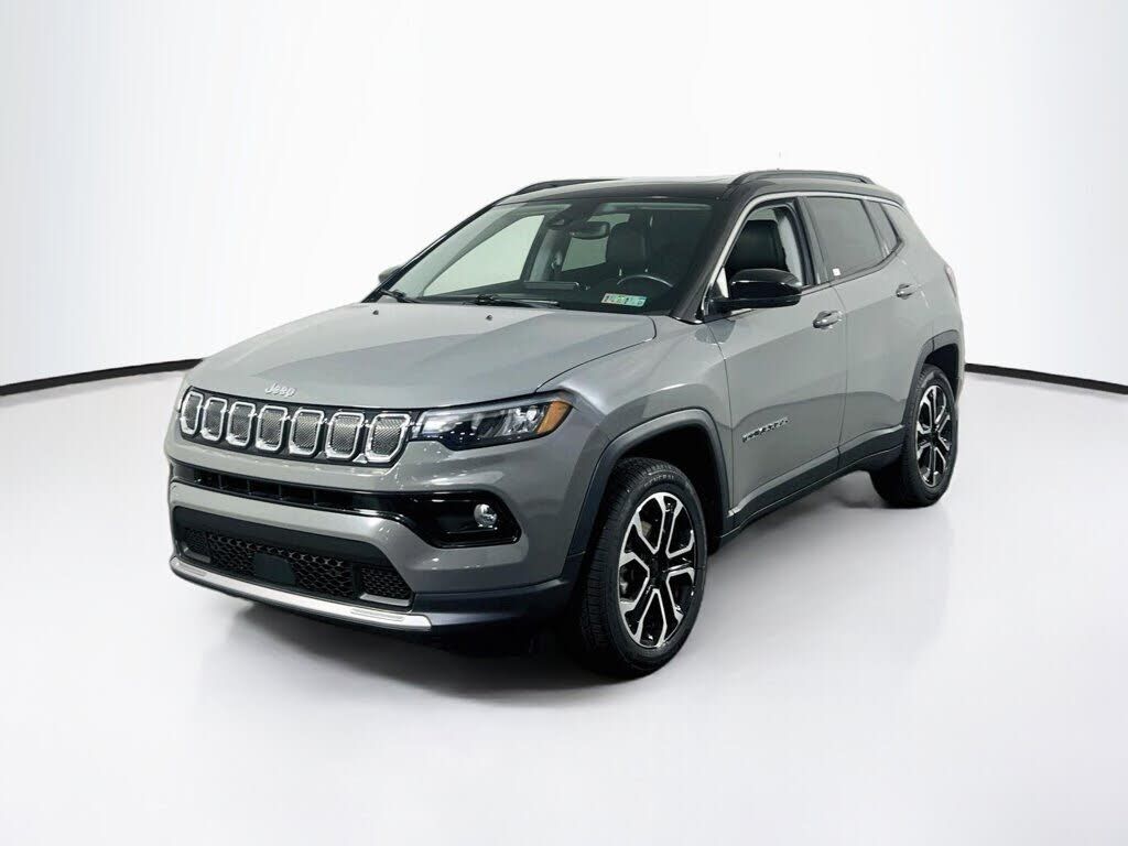 2022 JEEP Compass