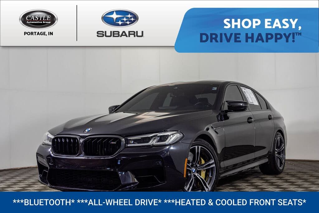 2021 BMW M5
