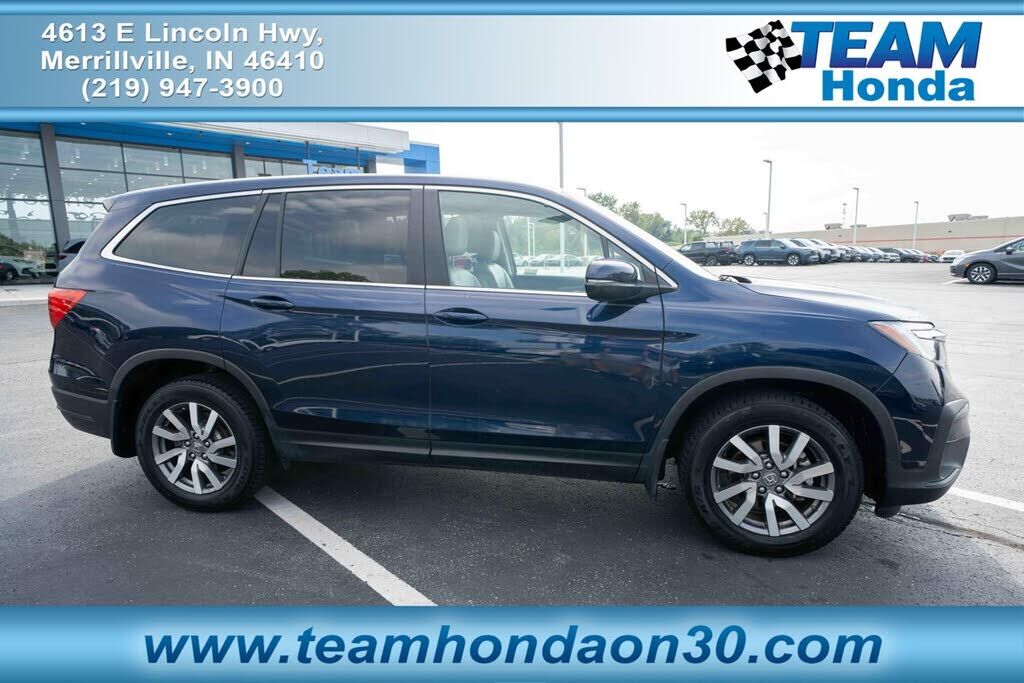 2019 HONDA Pilot