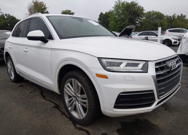2018 AUDI Q5