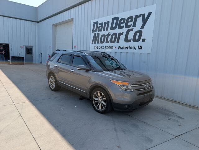 2014 FORD Explorer
