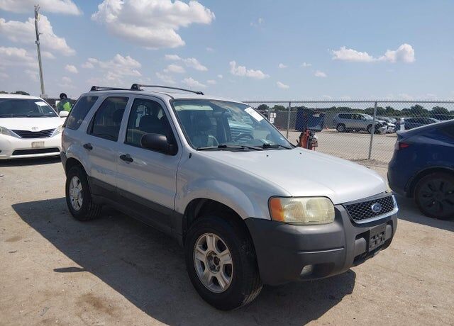 2003 FORD Escape