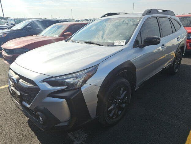2023 SUBARU Outback