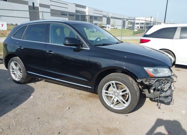 2016 AUDI Q5