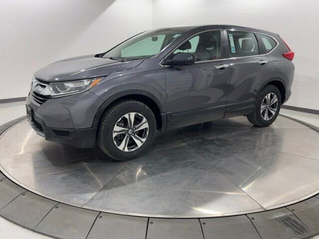2018 HONDA CR-V