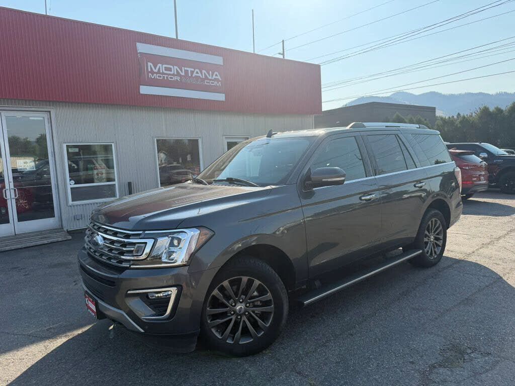 2020 FORD Expedition