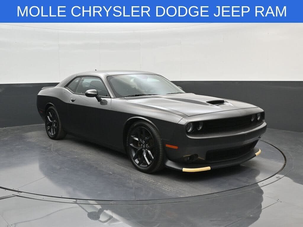 2022 DODGE Challenger