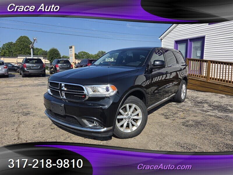 2015 DODGE Durango