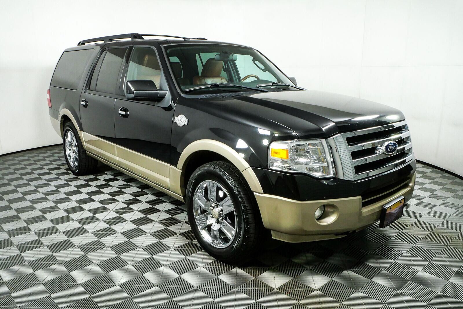 2010 FORD Expedition