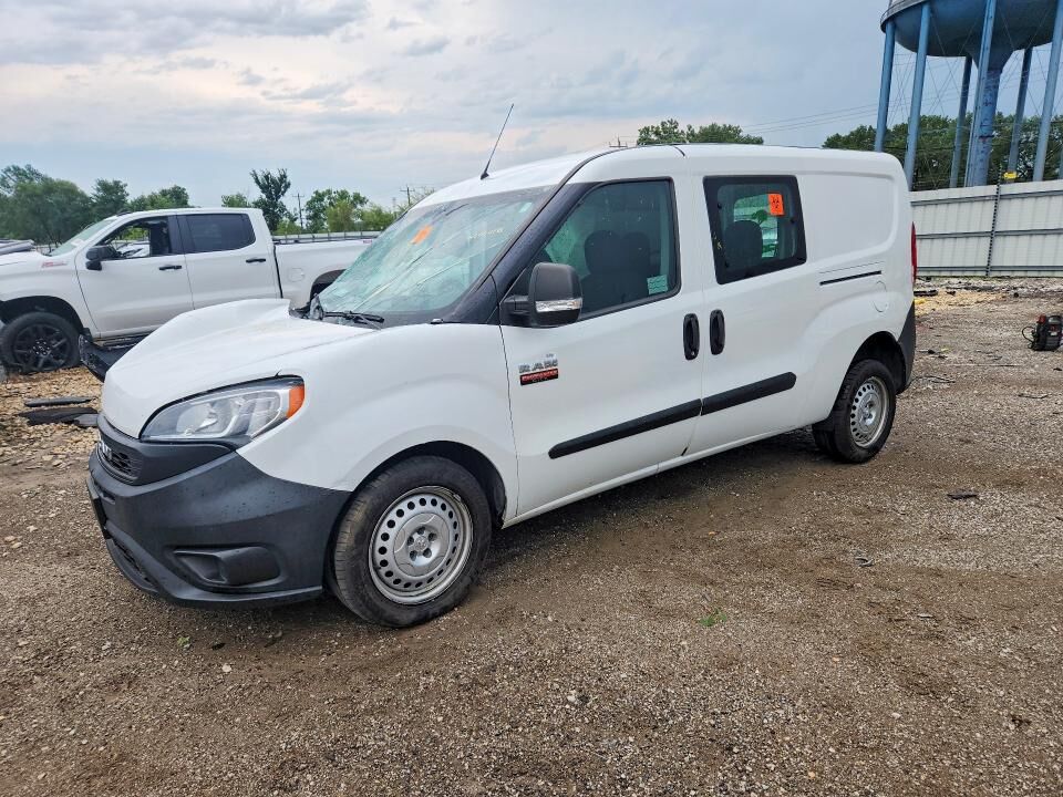 2020 RAM Promaster City