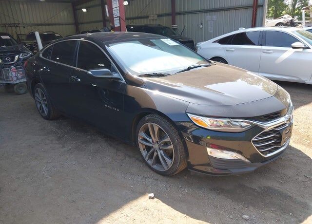 2019 CHEVROLET Malibu