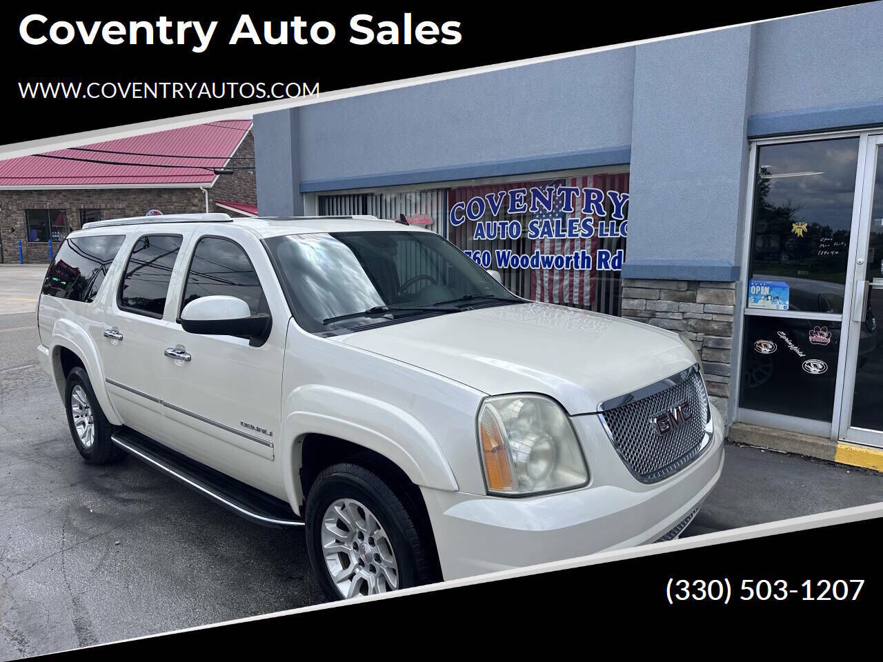 2011 GMC Yukon XL